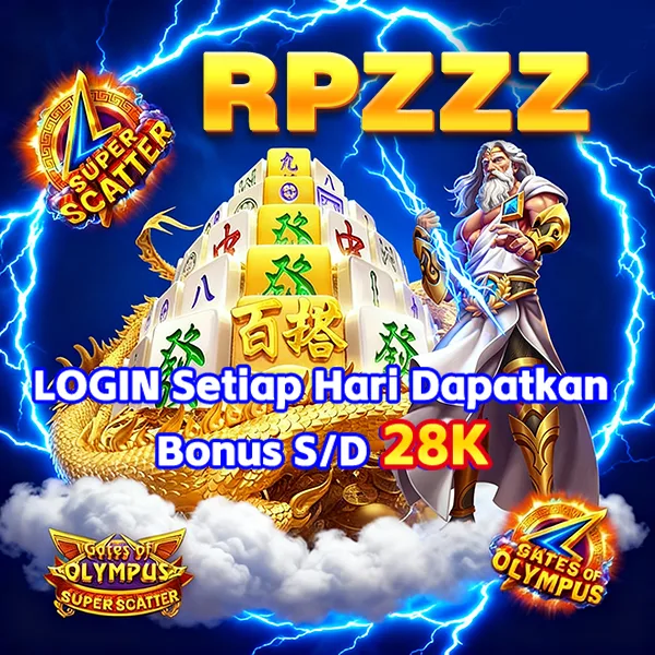 RPZZZ Bonus Member Baru 100%