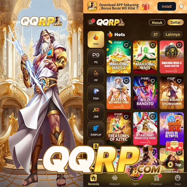 qqrp Unduh