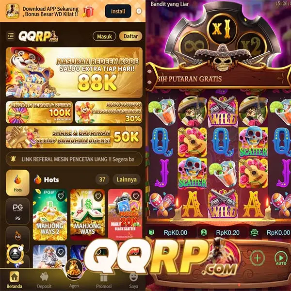 QQRP APK Resmi Unduh Indonesia
