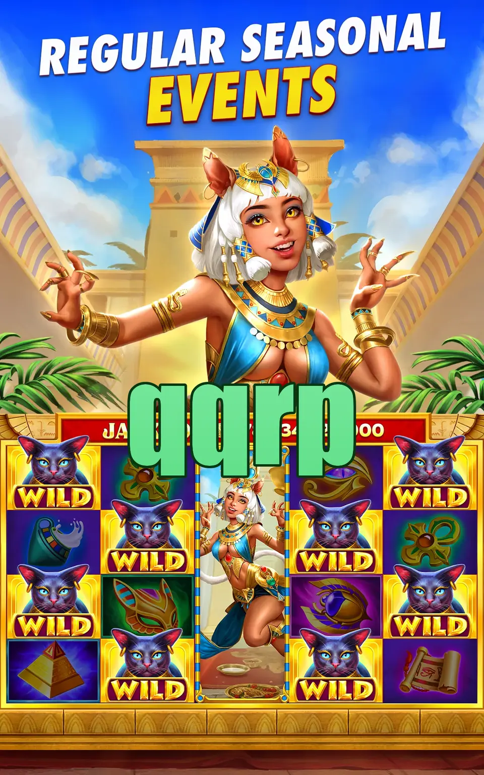 qqrp Preview - Resmi Unduh